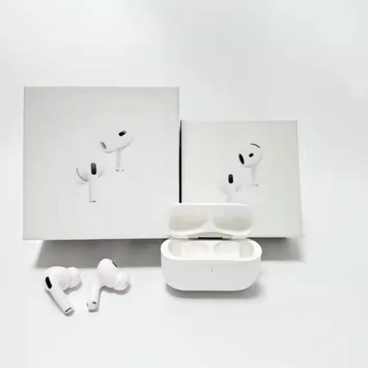 auriculares inalámbricos pro 2 con estuche de carga y cajas de presentación